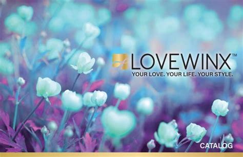 lovewinx catalog|2023 LOVEWINX Catalog .
